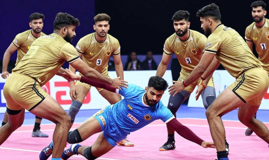 कॉमनवेल्थ कबड्डी चैंपियनशिप 2026: दिन 1 की तालिका ने उन तीन टीमों को रैंक दिया जिन्होंने एक रेड भी नहीं की