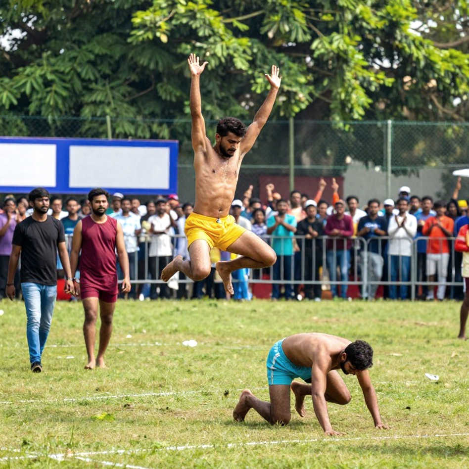 Commonwealth Kabaddi Championship 2026: The Day 1 Table Ranked Three Teams That Never Made a Raid Commonwealth Kabaddi Championship 2026: The Day 1 Table Ranked Three Teams That Never Made a Raid