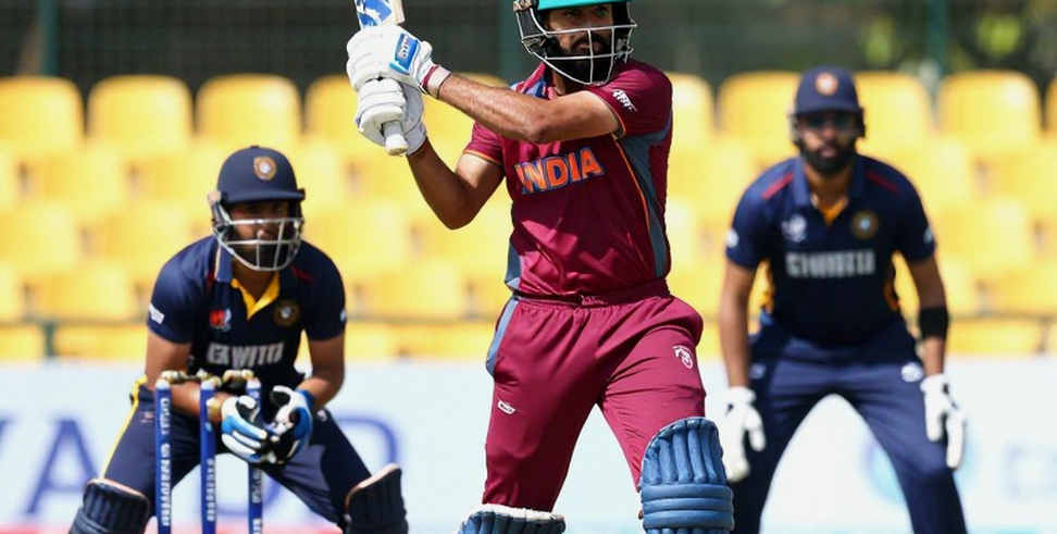दो हज़ार रन, 124 विकेट और एक क्लब कोच की तनख्वाह: शशिकला सिरिवर्दने की फ़ाइल दो हज़ार रन, 124 विकेट और एक क्लब कोच की तनख्वाह: शशिकला सिरिवर्दने की फ़ाइल