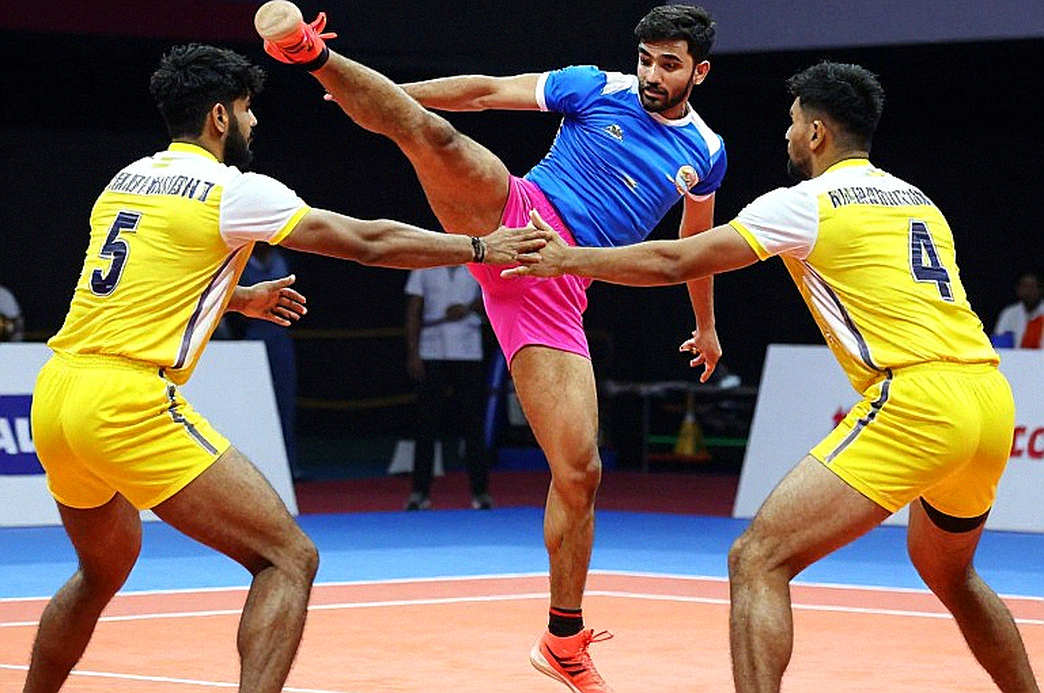 खाली रेड: कबड्डी का सबसे ईमानदार आँकड़ा, जिसे कोई नहीं गिनता खाली रेड: कबड्डी का सबसे ईमानदार आँकड़ा, जिसे कोई नहीं गिनता