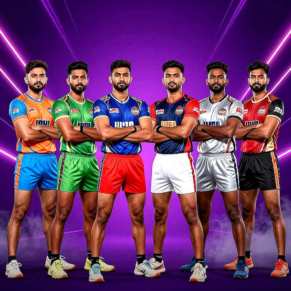 कॉमनवेल्थ कबड्डी 2026: इंग्लैंड को हराकर भारत कुछ साबित नहीं करेगा — और यही इस मैच की सबसे बड़ी खबर है कॉमनवेल्थ कबड्डी 2026: इंग्लैंड को हराकर भारत कुछ साबित नहीं करेगा — और यही इस मैच की सबसे बड़ी खबर है