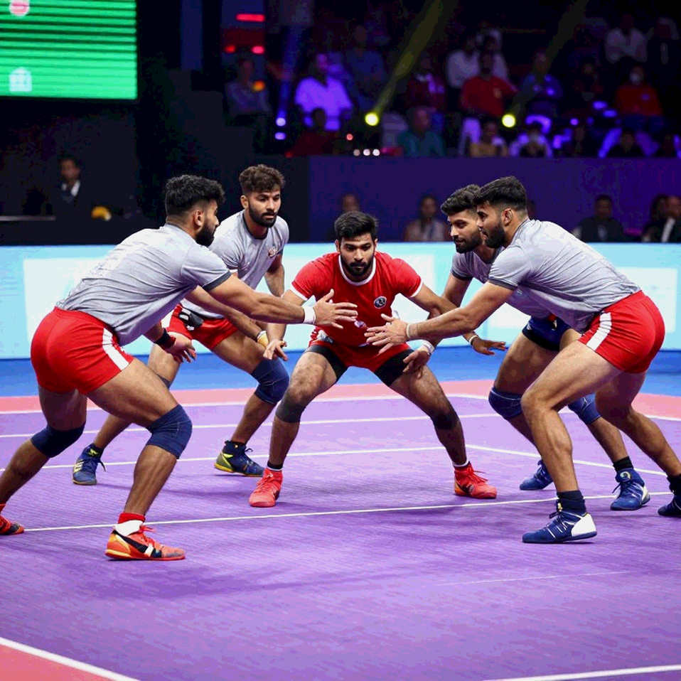 Commonwealth Kabaddi 2026: India's 3-0 Is a Defence Receipt, Not an Attack Receipt Commonwealth Kabaddi 2026: India's 3-0 Is a Defence Receipt, Not an Attack Receipt