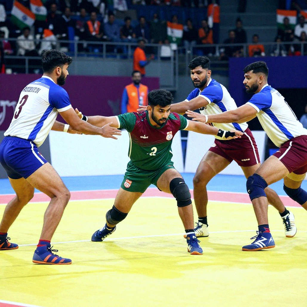 PKL रेडिंग का एफिशिएंसी ऑडिट: रेड पॉइंट्स का लीडरबोर्ड आधा सच क्यों बोलता है PKL रेडिंग का एफिशिएंसी ऑडिट: रेड पॉइंट्स का लीडरबोर्ड आधा सच क्यों बोलता है