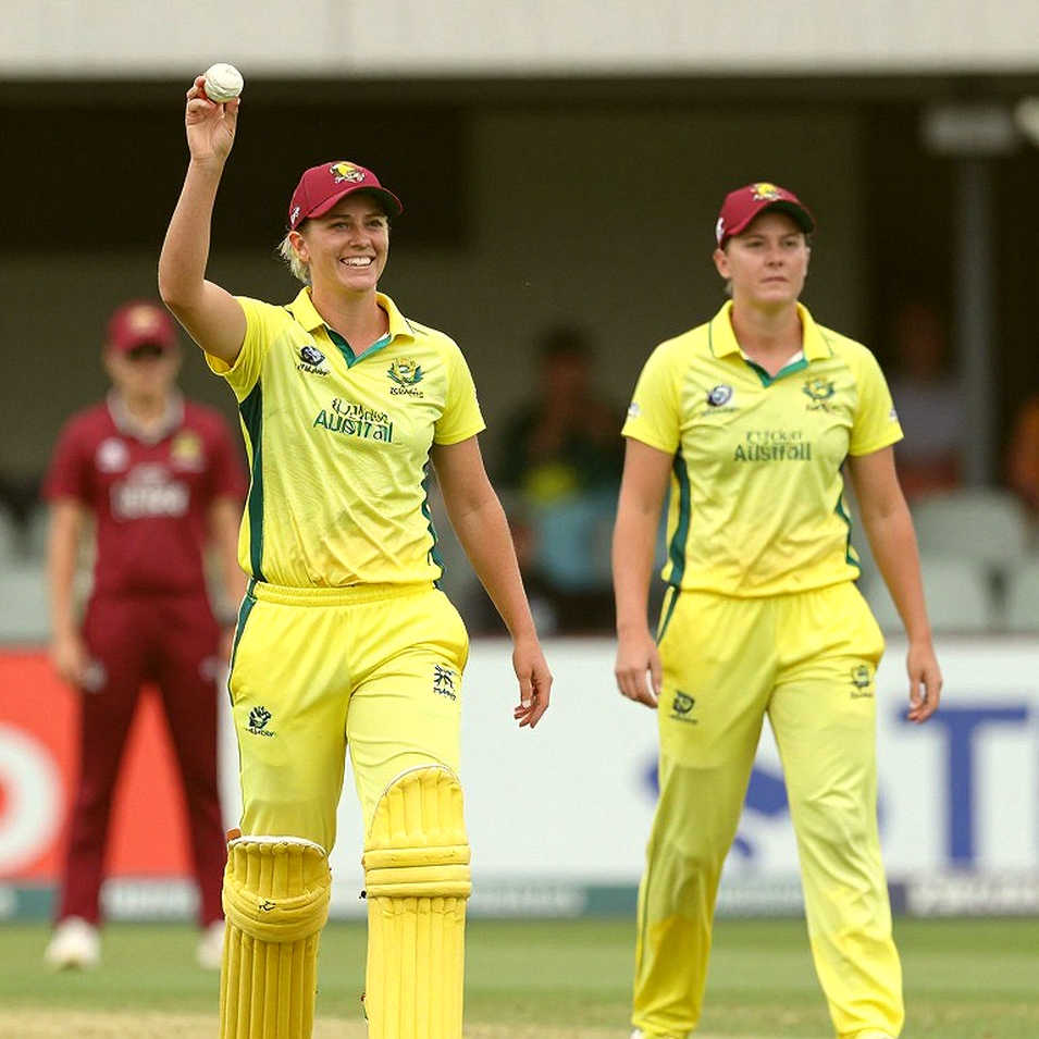 With the captaincy burden lifted, Annabel Sutherland shows her true all-round worth With the captaincy burden lifted, Annabel Sutherland shows her true all-round worth